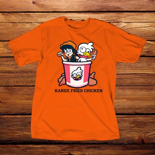 Kariix Fried Chicken Naranja
