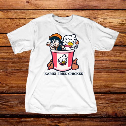 Kariix Fried Chicken Blanca