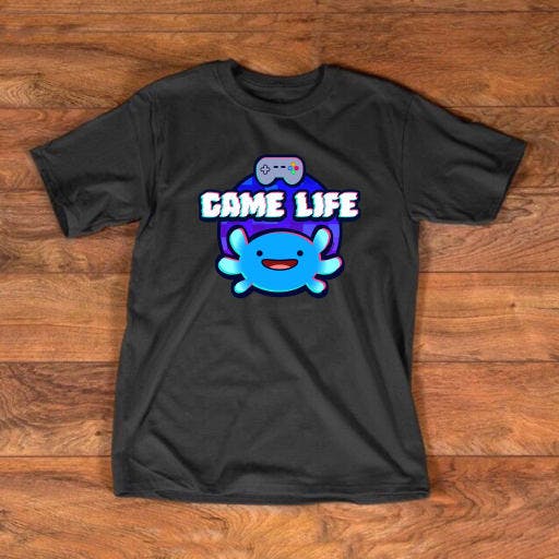 Game Life Negro